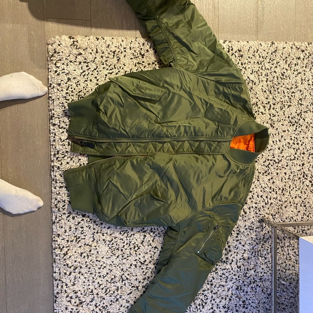Bomber Jacket